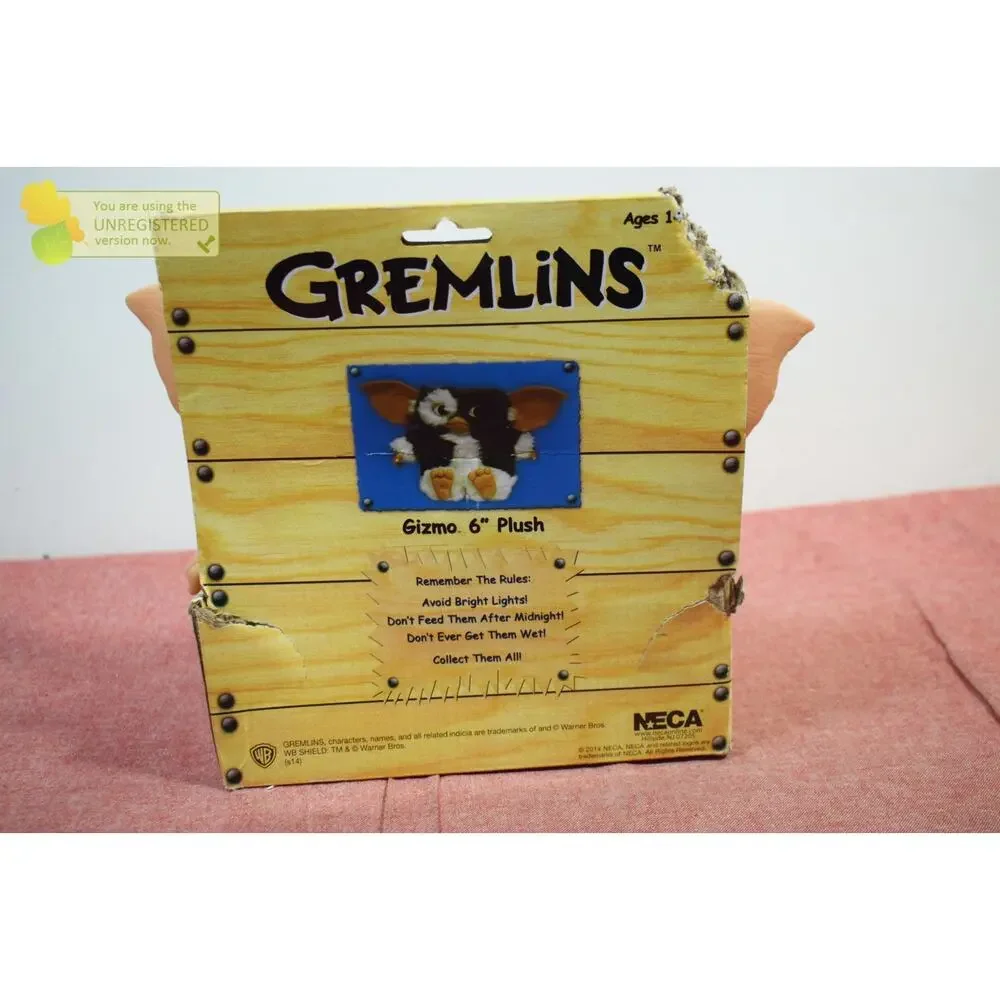 N/A neca gremlins